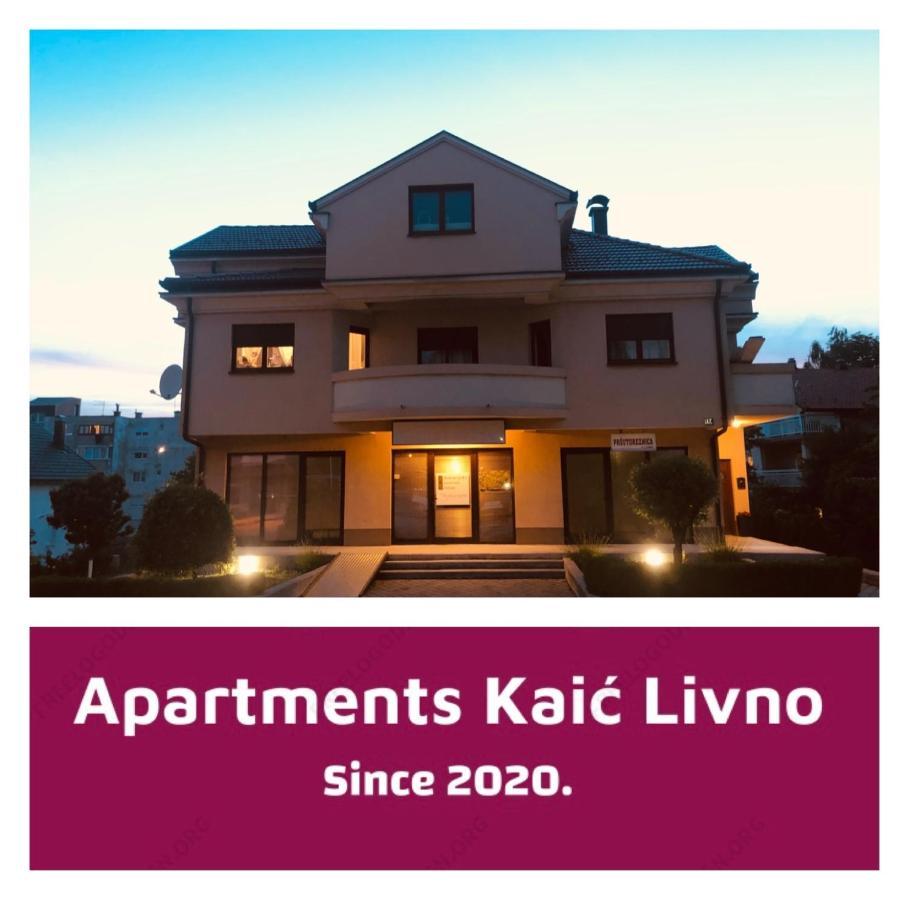 Apartman Kaić A2 Livno Bagian luar foto