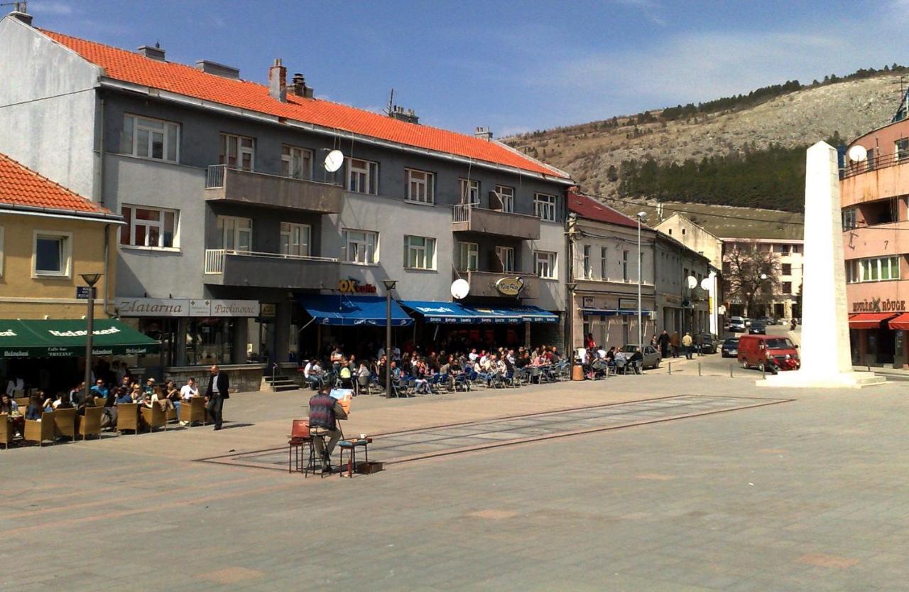 Apartman Kaić A2 Livno Bagian luar foto