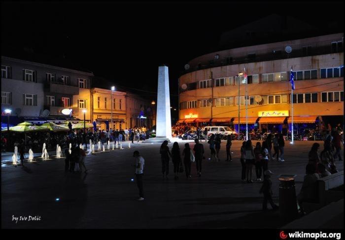 Apartman Kaić A2 Livno Bagian luar foto