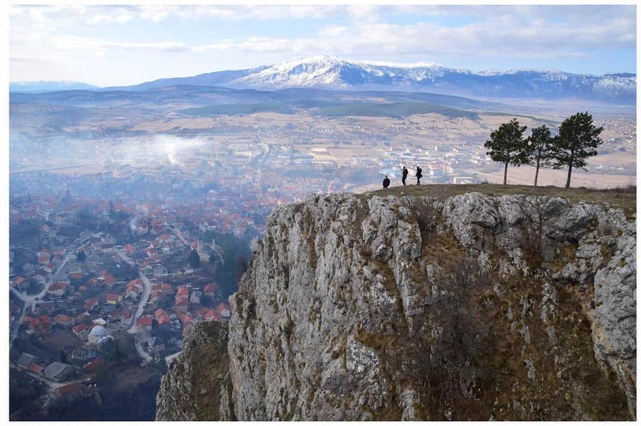 Apartman Kaić A2 Livno Bagian luar foto