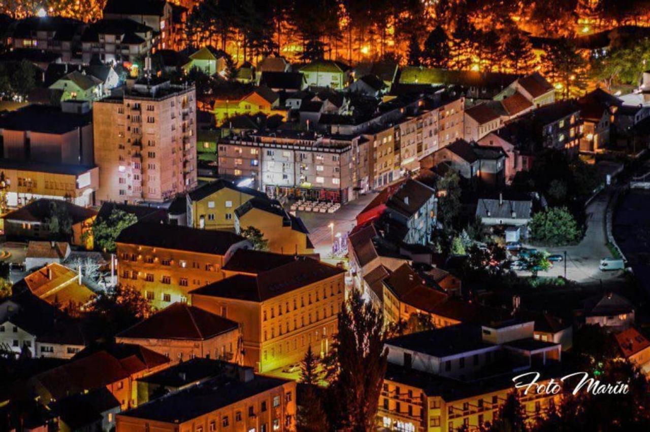 Apartman Kaić A2 Livno Bagian luar foto