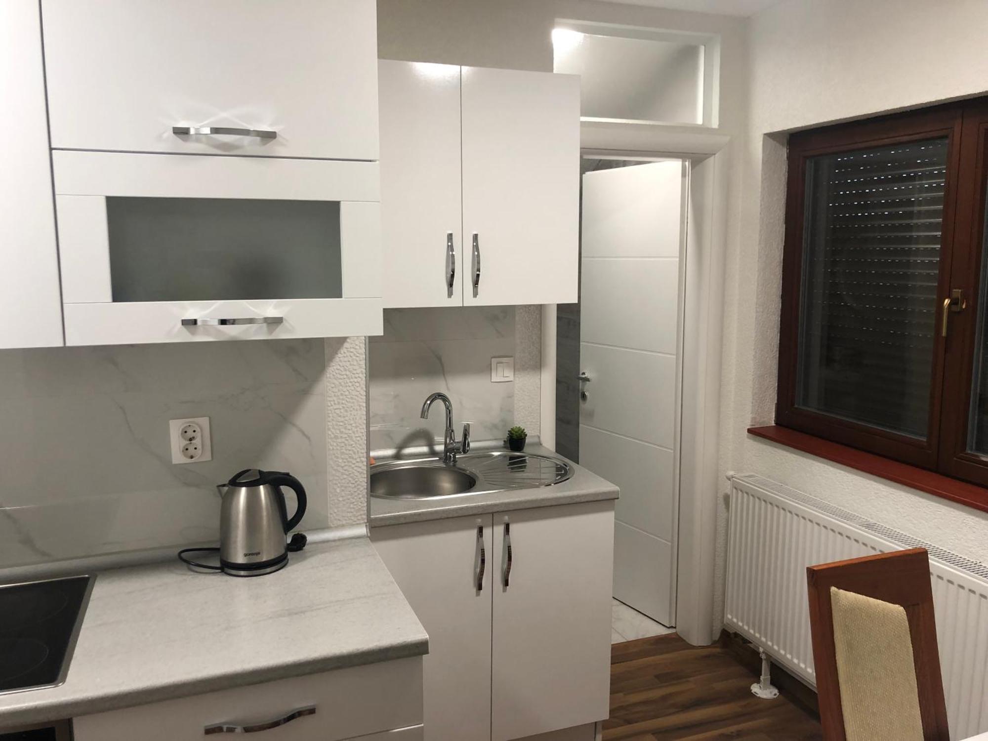 Apartman Kaić A2 Livno Ruang foto