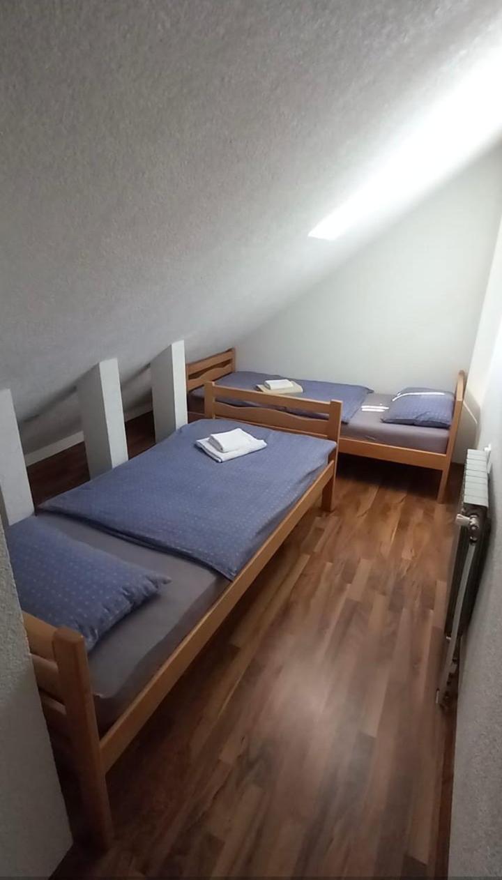 Apartman Kaić A2 Livno Ruang foto